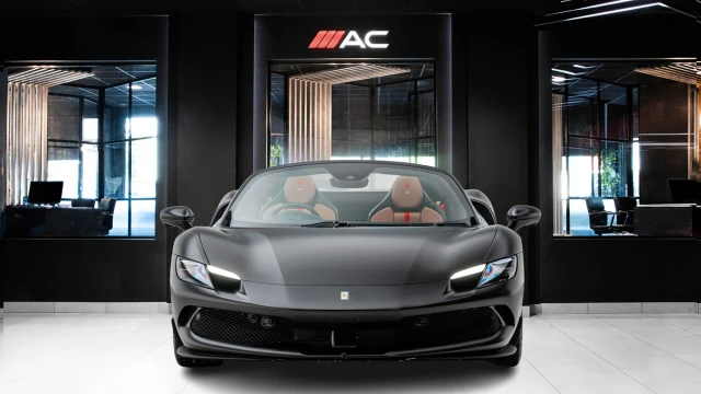 Ferrari 296 Image 2
