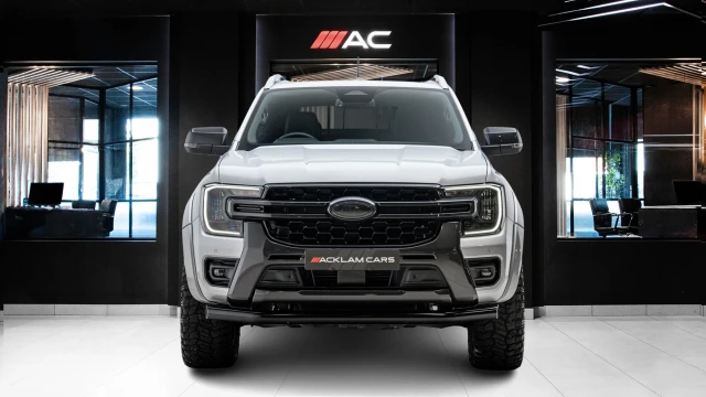 Ford Ranger Image 2
