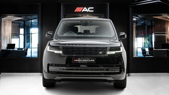 Land Rover Range Rover Image 2