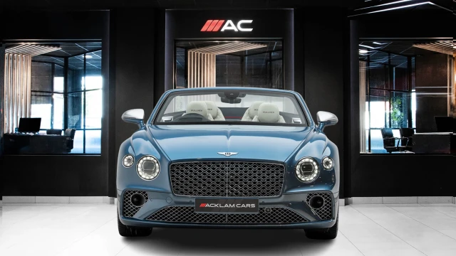 Bentley Continental Image 2