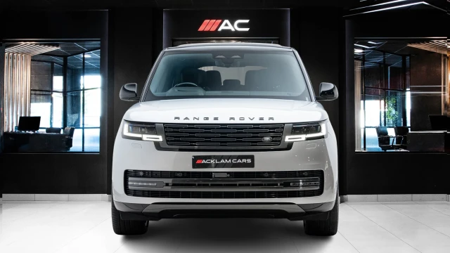 Land Rover Range Rover Image 2