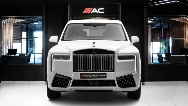 Rolls-Royce Cullinan Series II Image 2