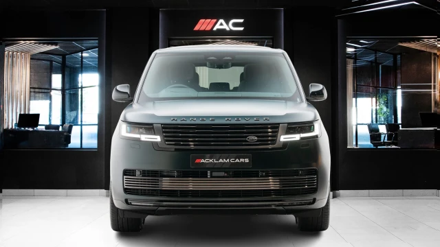 Land Rover Range Rover Image 4