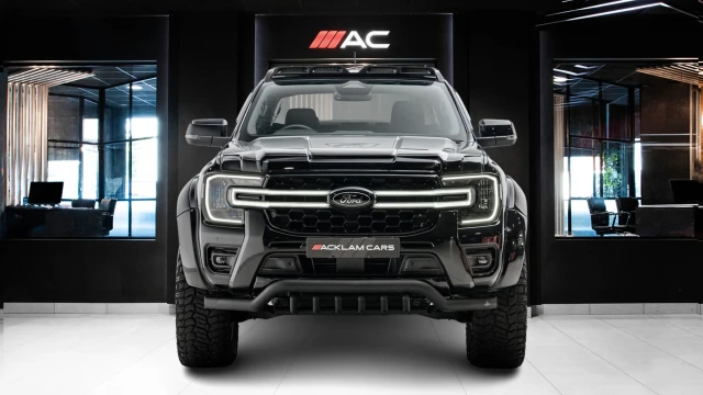 Ford Ranger Image 2