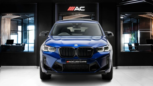 BMW X4 M Image 2