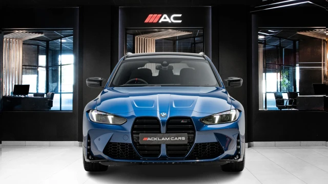 BMW M3 Image 2