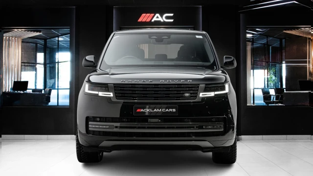 Land Rover Range Rover Image 2