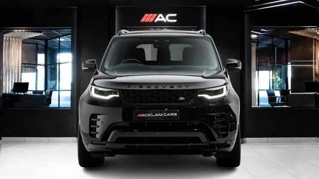 Land Rover Discovery Image 2