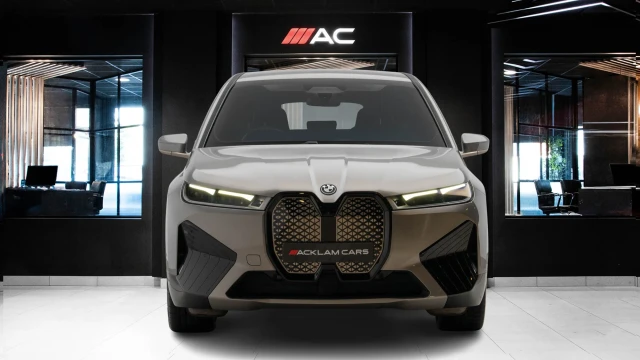BMW iX Image 2