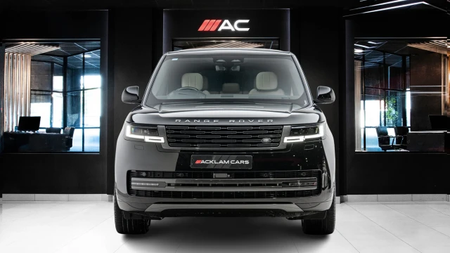 Land Rover Range Rover Image 2