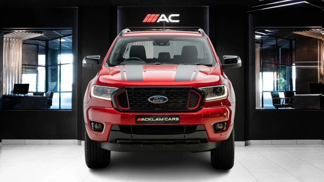 Ford Ranger Image 2