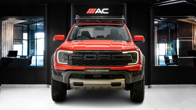Ford Ranger Image 2