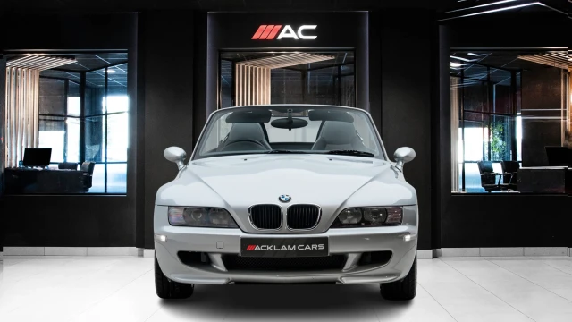 BMW Z3 M Image 2
