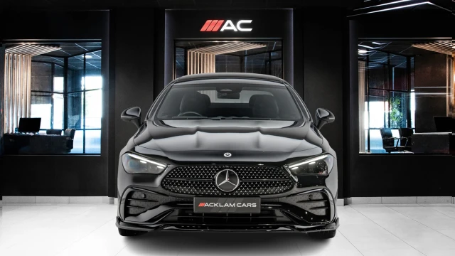 Mercedes-Benz CLE Image 2