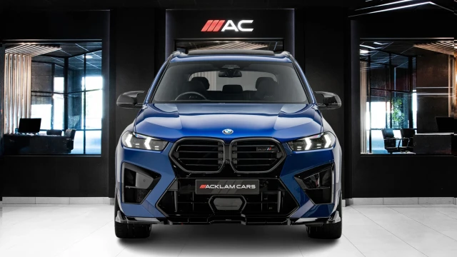 BMW X5 M Image 2