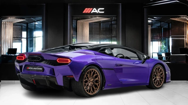 Lamborghini Temerario Image 4