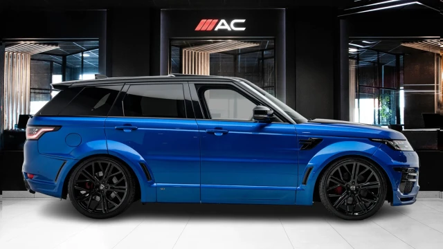 Land Rover Range Rover Sport Image 3