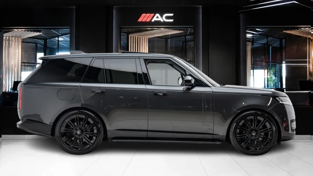 Land Rover Range Rover Image 3