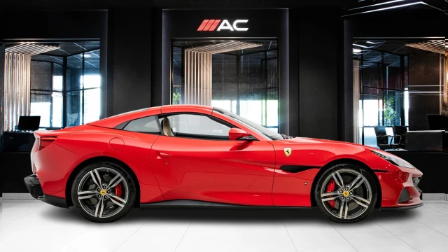 Ferrari Portofino M Image 3