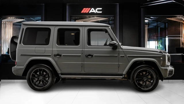 Mercedes-Benz G Class Image 3