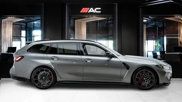 BMW M3 Image 3