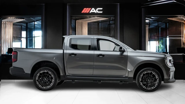 Ford Ranger Image 3