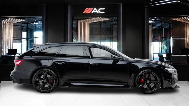 Audi RS6 Image 3
