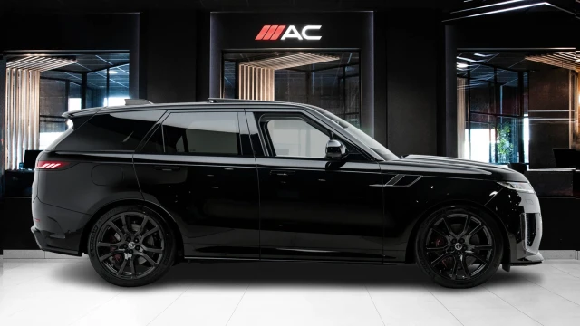Land Rover Range Rover Sport Image 3
