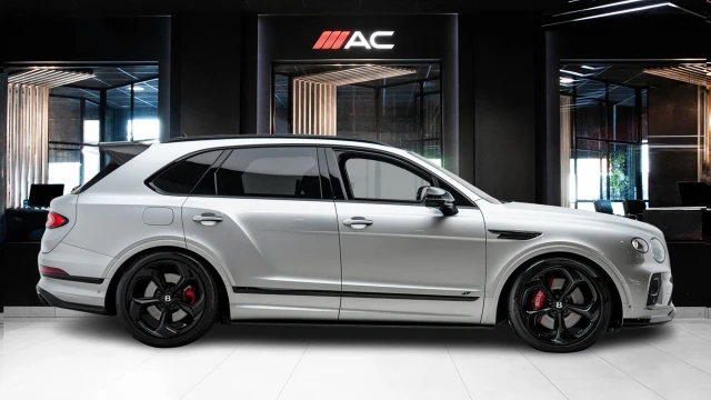 Bentley Bentayga Image 3