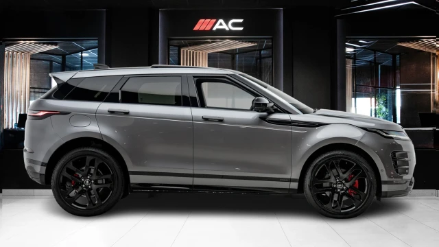 Land Rover Range Rover Evoque Image 3