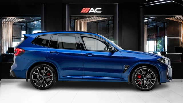BMW X3 M Image 3