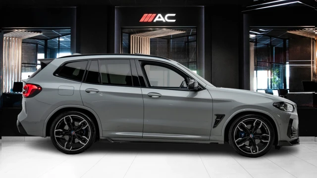 BMW X3 Image 3
