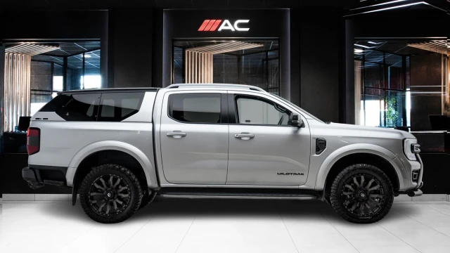 Ford Ranger Image 3