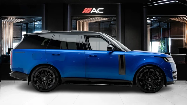 Land Rover Range Rover Image 3