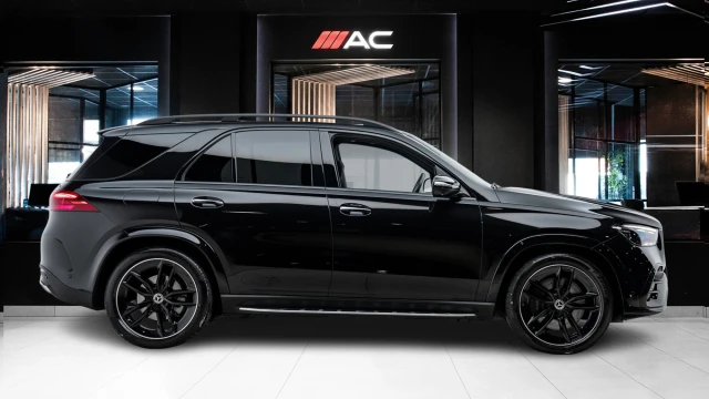 Mercedes-Benz GLE Image 3