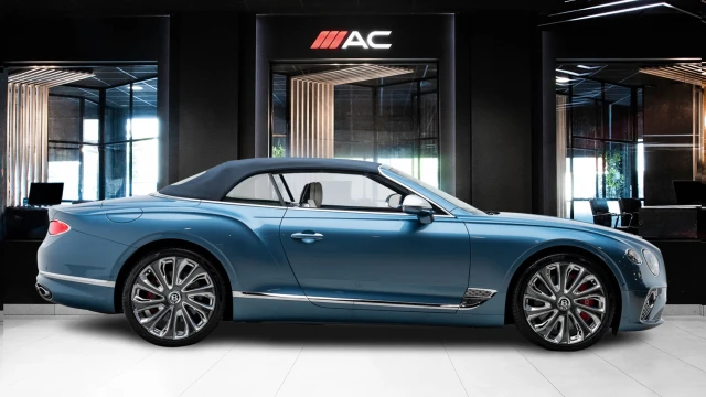Bentley Continental Image 3