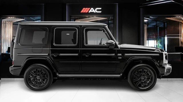 Mercedes-Benz G Class Image 3