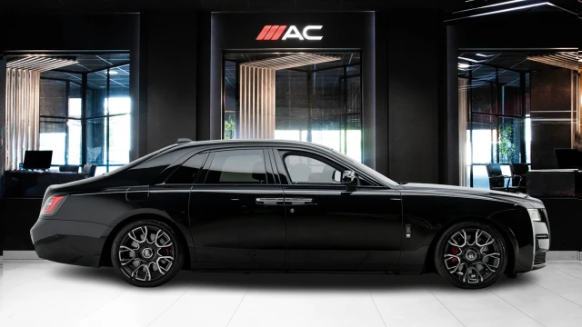 Rolls-Royce Ghost Image 3