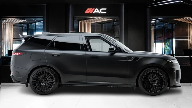 Land Rover Range Rover Sport Image 3