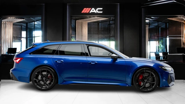 Audi RS6 Avant Image 3