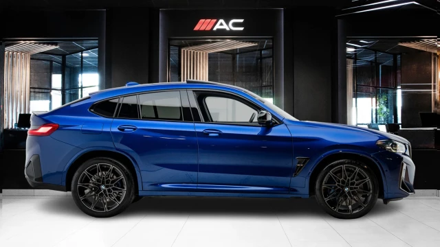 BMW X4 M Image 3