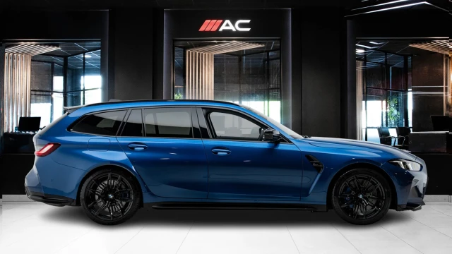 BMW M3 Image 3