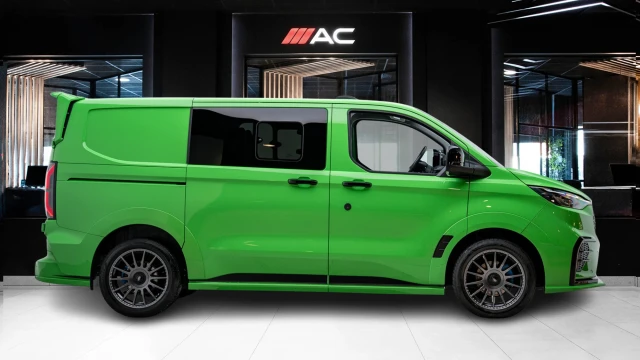 Ford Transit Custom Image 3