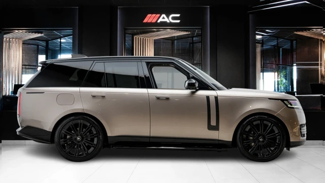 Land Rover Range Rover Image 3