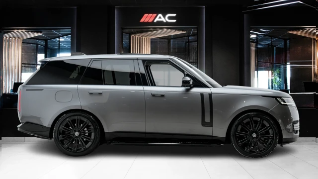 Land Rover Range Rover Image 3