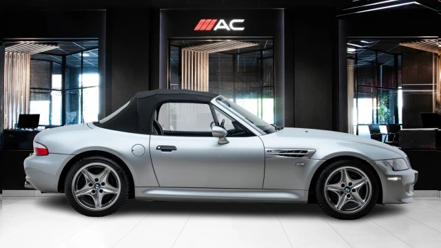 BMW Z3 M Image 3
