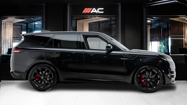 Land Rover Range Rover Sport Image 3