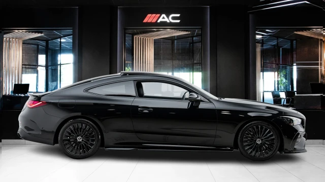 Mercedes-Benz CLE Image 3
