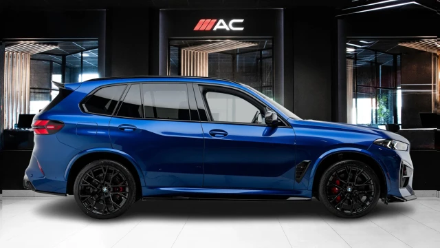 BMW X5 M Image 3