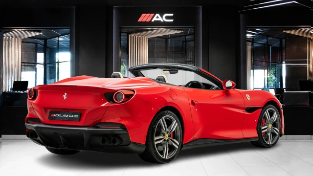 Ferrari Portofino M Image 4